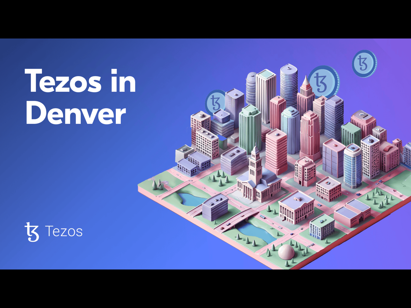 Tezos Presence @ ETH Denver