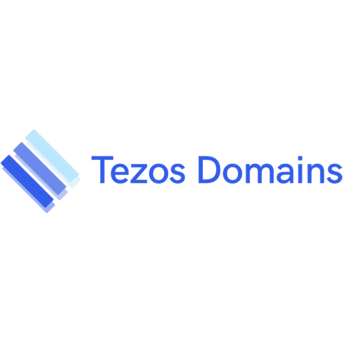 Tezos Domains logo